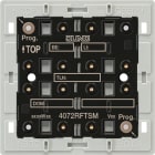 JUNG - KNX RF Funk-Wandsender-Modul 2fach, F40