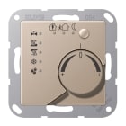 JUNG - KNX Stetigregler, Serie A, champagner
