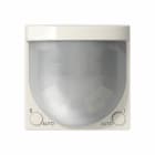 JUNG - KNX KNX Automatikschalter Standard 2,20 m, IP44, Serie AS, weiss