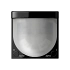 JUNG - KNX KNX Automatikschalter Universal 2,20 m, IP44, Serie A, schwarz