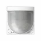 JUNG - KNX KNX Automatikschalter Universal 2,20 m, IP44, Serie AS/A, alpinweiss
