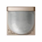 JUNG - KNX KNX Automatikschalter Standard 2,20 m, IP44, Serie A, champagner