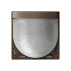 JUNG - KNX KNX Automatikschalter Standard 2,20 m, IP44, Serie A, mokka