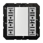 JUNG - KNX RF Funk-Wandsender-Modul 1fach, F50, Serie AS/A