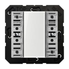 JUNG - KNX RF Funk-Wandsender-Modul 2fach, F50, Serie AS/A