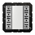 JUNG - KNX RF Funk-Wandsender-Modul 4fach, F50, Serie AS/A