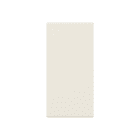 JUNG - Abdeckung in Tastenfarbe, F50, Serie AS/A, weiss
