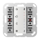 JUNG - KNX Stetigregler-Modul, 2fach, F50, Serie AS/A