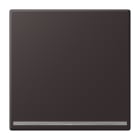 JUNG - LED-Orientierungslicht, Thermoplast lackiert, Serie LS, dark