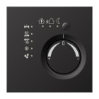 JUNG - KNX Stetigregler mit integrierter Tasterschnittstelle 4fach, dark