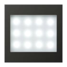 JUNG - LED-Leselicht, Serie LS, anthrazit (lackiertes Aluminium)