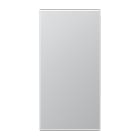 JUNG - Abdeckung in Tastenfarbe, F50, Serie LS, Aluminium