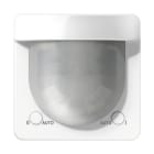 JUNG - KNX KNX Automatikschalter Standard 2,20 m, IP44, Serie CD, alpinweiss