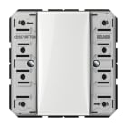 JUNG - KNX RF Funk-Wandsender-Modul 1fach, F50, Serie CD
