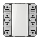 JUNG - KNX RF Funk-Wandsender-Modul 2fach, F50, Serie CD