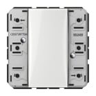 JUNG - KNX RF Funk-Wandsender-Modul 3fach, F50, Serie CD