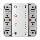 JUNG - KNX Stetigregler-Modul, 2fach, F50, Serie CD