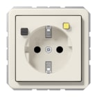 JUNG - FI-SCHUKO-Steckdose 30 mA