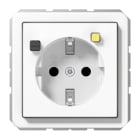 JUNG - FI-SCHUKO-Steckdose 30 mA