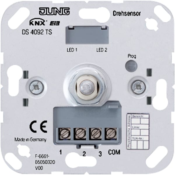 JUNG - KNX Drehsensor