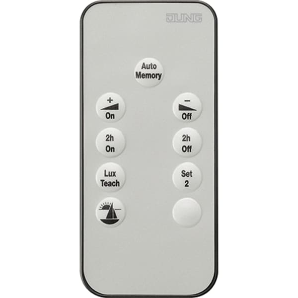 JUNG - IR-Fernbedienung für KNX Präsenzmelder / Automatikschalter