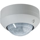 JUNG - Deckenwächter / Präsenzmelder, Aluminium (lackiert)