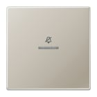 JUNG - Hotelwippe, Innenstelle, Symbol Nicht stören, Serie LS, Edelstahl