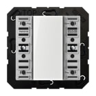 JUNG - eNet Funk-Wandsender-Modul 1fach, F50, Serie A
