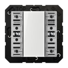 JUNG - eNet Funk-Wandsender-Modul 2fach, F50, Serie A