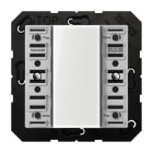 JUNG - eNet Funk-Wandsender-Modul 3fach, F50, Serie A