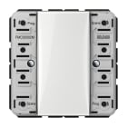 JUNG - eNet Funk-Wandsender-Modul 2fach, F50, Serie CD