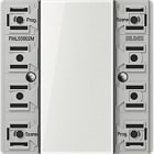 JUNG - eNet Funk-Wandsender-Modul 2fach, F50, Serie LS