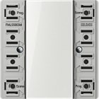 JUNG - eNet Funk-Wandsender-Modul 3fach, F50, Serie LS