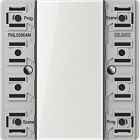 JUNG - eNet Funk-Wandsender-Modul 4fach, F50, Serie LS