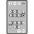JUNG - IR-Fernbedienung für KNX Präsenzmelder / Automatikschalter