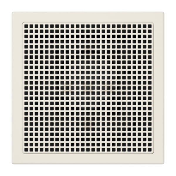 JUNG - 3-Klang-Gong, Serie LS, weiss