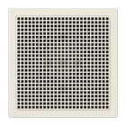 JUNG - 3-Klang-Gong, Serie LS, weiss