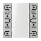 JUNG - KNX RF Funk-Wandsender-Modul 1fach, F50, Serie LS