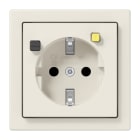 JUNG - FI-SCHUKO-Steckdose 30 mA
