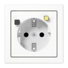 JUNG - FI-SCHUKO-Steckdose 30 mA