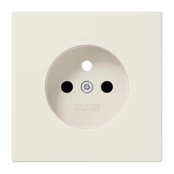 JUNG - Multimedia-Anschlusssystem HDMI / VGA, Serie AS, weiss