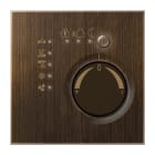 JUNG - KNX Stetigregler, Serie LS, Messing antik