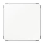 JUNG - Notrufsystem USV-Modul, Serie CD, alpinweiss