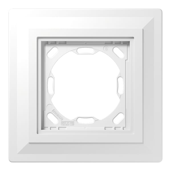 JUNG - Einputzadapter 0mm 1-fach, LS ZERO