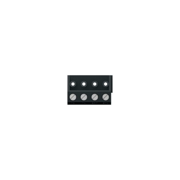 JUNG - Siedle In-Home-Bus Klemmblock, 4fach