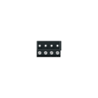 JUNG - Siedle In-Home-Bus Klemmblock, 4fach