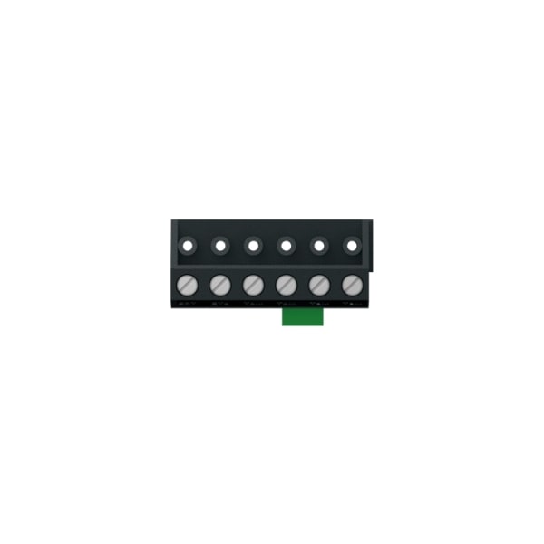 JUNG - Siedle In-Home-Bus Klemmblock, 6fach