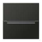 JUNG - Hotelcard-Schalter RFID, Serie LS, anthrazit