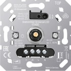 JUNG - Drehdimmer Universal LED, mit Nebenstelleneingang