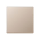JUNG - Steuertaste Standard, Duroplast lackiert, Serie A, champagner